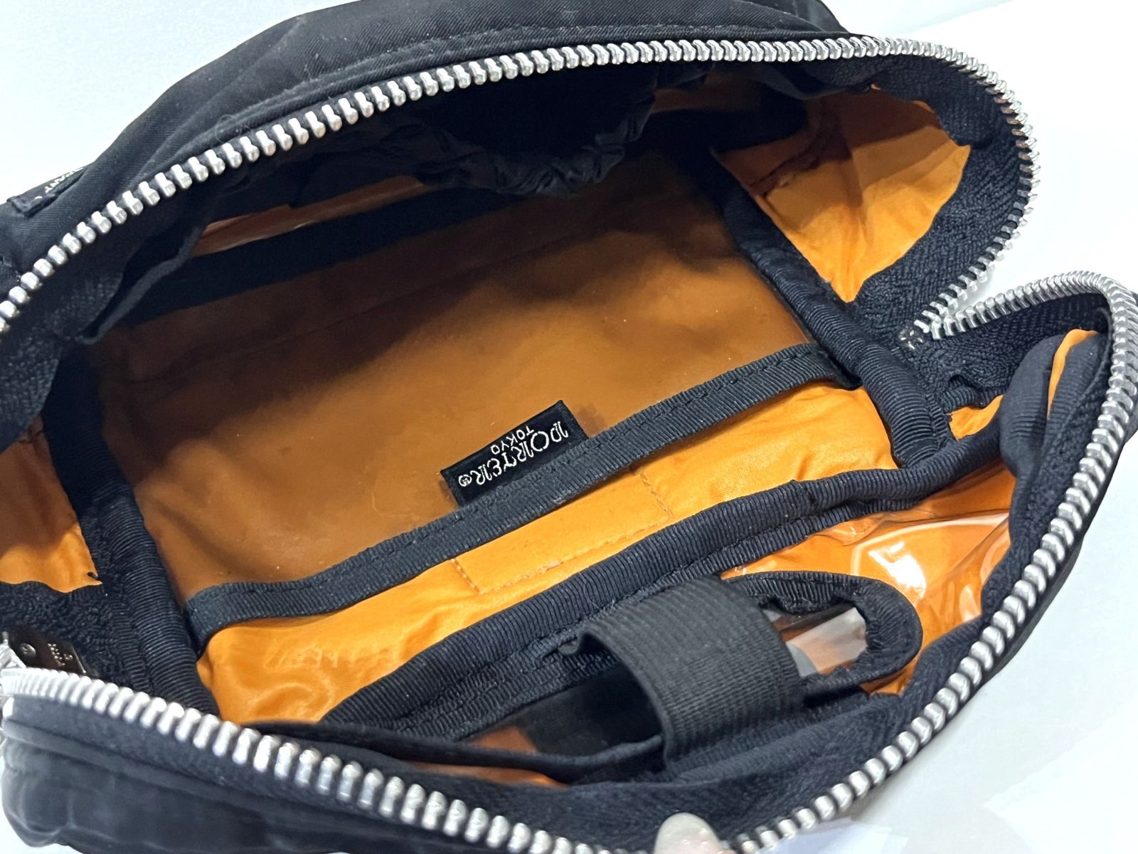 PORTER｜ポーター タンカー ポーチ 小物入れ バッグ 鞄 吉田カバン