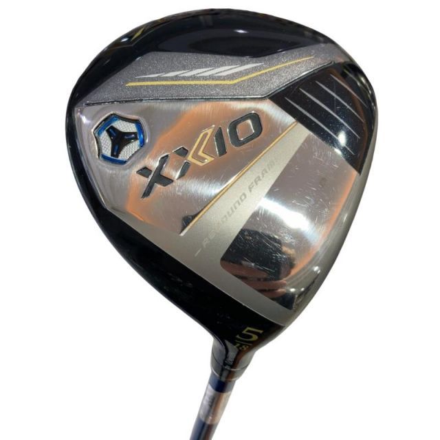 【中古】 ダンロップ XXIO(2024) 5W フェアウェイウッド FW XXIO MP1300(FW) (フレックスR) メンズ 男性用 右利き 右用 Cランク ゴルフクラブ