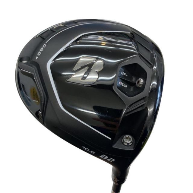 【中古】 ブリヂストン BRIDGESTONE B2 10.5° ドライバー DR Diamana BS50(DR) (フレックスSR) メンズ 男性用 右利き 右用 Cランク ゴルフクラブ