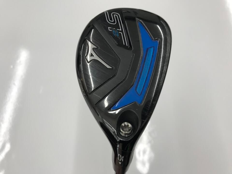 ミズノ　ST-MAX 230　25度　ツアーAD GM U　Sフレックス　ユーティリティ　中古　ゴルフドゥ！新居浜店【最短即日発送】