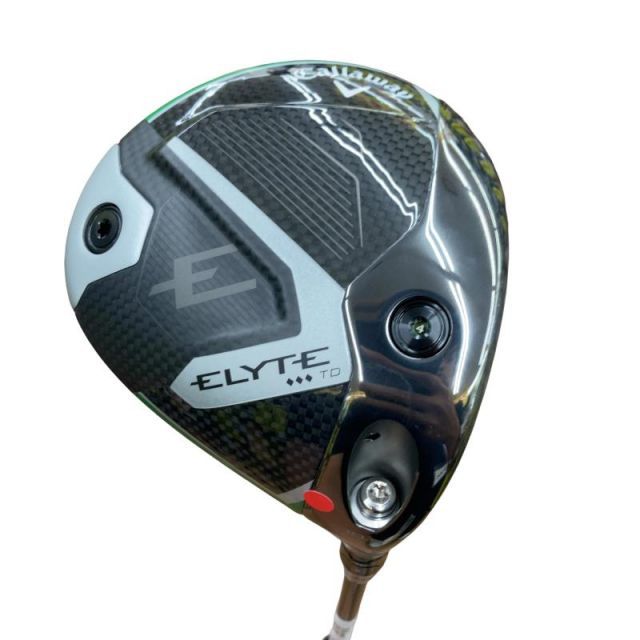 【中古】 キャロウェイ ELYTE ◆◆◆ TD 10.5° ドライバー DR TENSEI GREEN 60 for CW(ELYTE DR) (フレックスS) メンズ 男性用 右利き 右用 Bランク ゴルフクラブ
