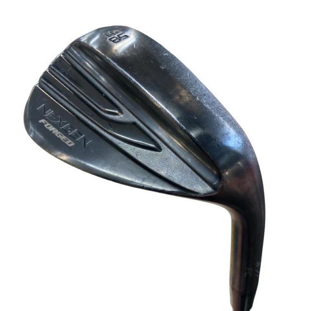 【中古】 ゴルフパートナー NEXGEN FORGED WEDGE DLC Limited 58°/11° ウェッジ WG Dynamic Gold TOUR ISSUE ONYX PCB (フレックスS) メンズ 男性用 右利き 右用 Dランク ゴルフクラブ 6,998円