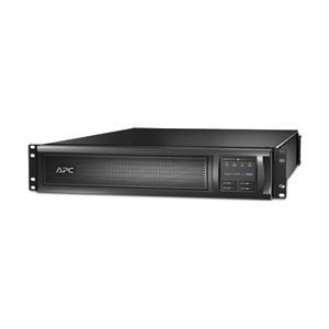 【新品・2営業日で発送】シュナイダーエレクトリックホールディングス Smart-UPS X 3000 Rack／Tower LCD 100-127V 5年保証付きモデル (SMX3000RMJ2U5W)