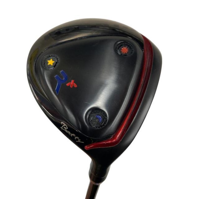 【中古】 ロッディオ RODDIO フェアウェイウッド Baffy フェアウェイウッド FW 純正特注シャフト (フレックスR) メンズ 男性用 右利き 右用 Cランク ゴルフクラブ