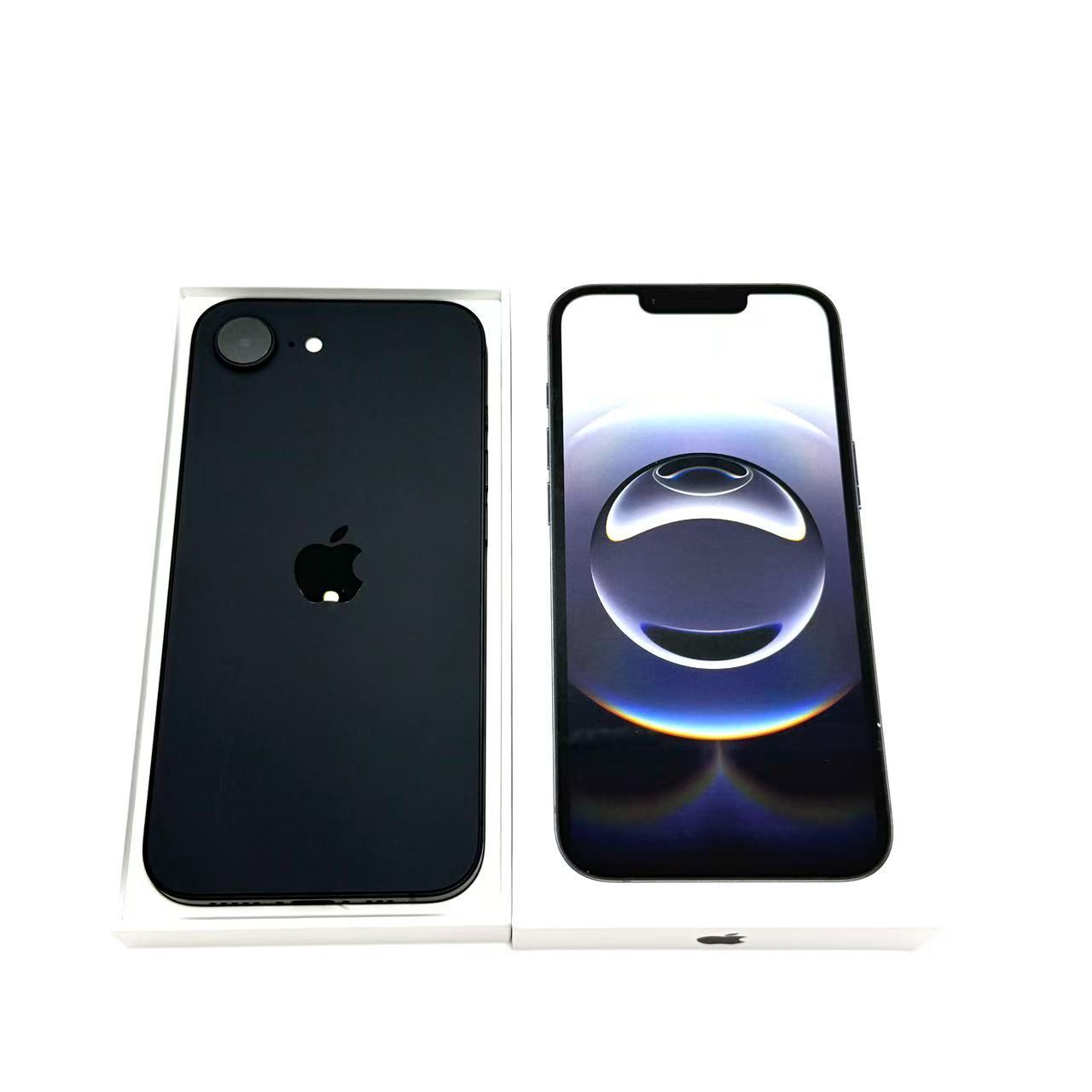 iPhone 16e 128GB ブラック SIMフリー Aランク - メルカリ