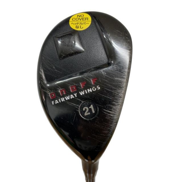 スポーツ別 ダイワ(グローブライド) ONOFF FAIRWAY WINGS(2020
