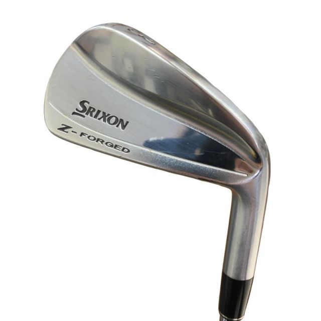 【中古】 ダンロップ SRIXON Z-FORGED #3 単品アイアン LI NS PRO MODUS3 TOUR120 (フレックスS) メンズ 男性用 右利き 右用 Cランク ゴルフクラブ