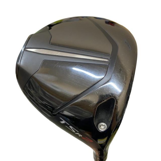 【中古】 タイトリスト TSR2 9° ドライバー DR TENSEI AV BLUE 55(2022) (フレックスS) メンズ 男性用 右利き 右用 Cランク ゴルフクラブ