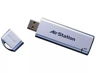 [중고] 닌텐도 DS 하드 게임 콘솔용 무선 LAN USB 소프트웨어 액세스 포인트