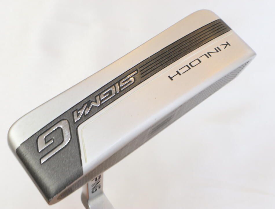 ピン　SIGMA G KINLOCH Platinum　パター　中古　ゴルフドゥ！西尾店【最短即日発送】