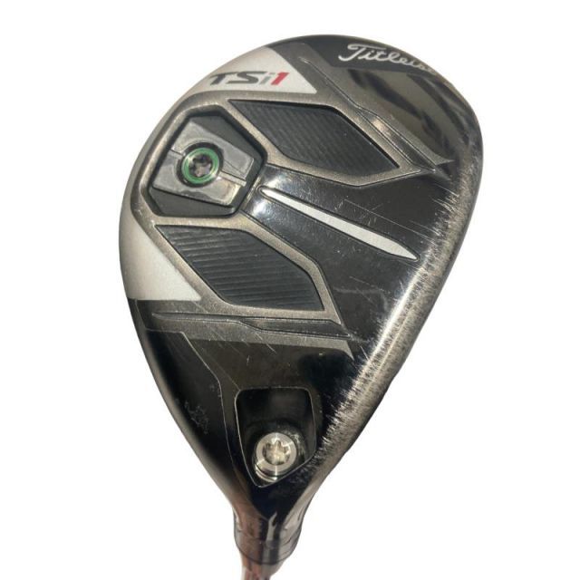 【中古】 タイトリスト TSi1 26° ユーティリティ UT TSP299 HY50 (フレックスR) メンズ 男性用 右利き 右用 Cランク ゴルフクラブ