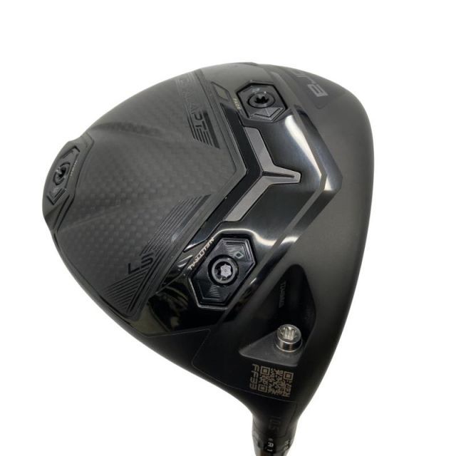 【中古】 コブラ cobra DS-ADAPT LS 10.5° ドライバー DR SPEEDER NX for Cobra(DS-ADAPT DR) (フレックスS) メンズ 男性用 右利き 右用 Cランク ゴルフクラブ