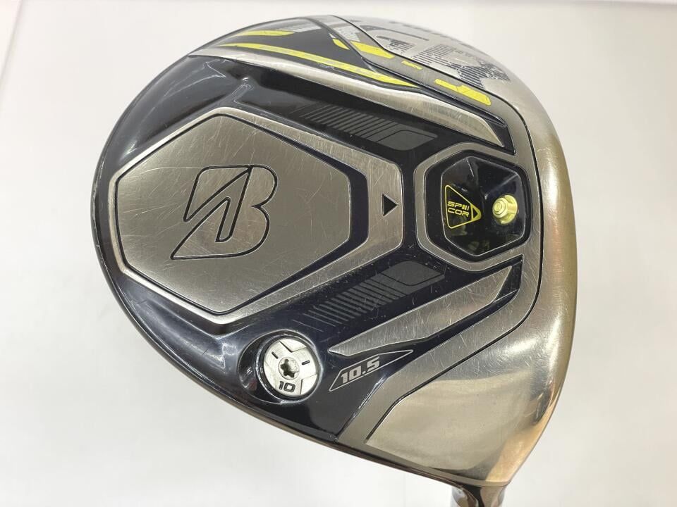 ブリヂストン　TOUR B JGR 2019　10.5度　TOUR AD for JGR TG2-5　Sフレックス　ドライバー　中古　ゴルフドゥ！岡山青江店【最短即日発送】 11,765円