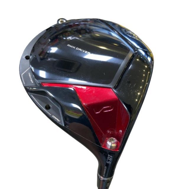 【中古】 ヤマハ RMX VD/X(2024) 10.5° ドライバー DR TENSEI TR50 (フレックスSR) メンズ 男性用 右利き 右用 Cランク ゴルフクラブ 18,513円