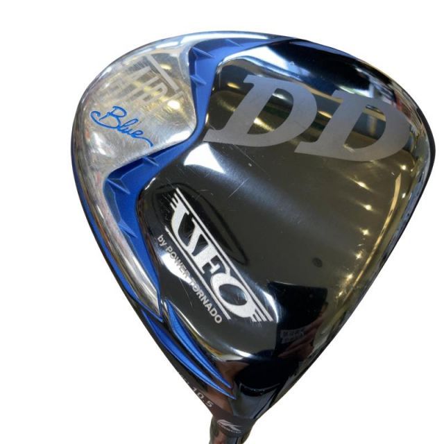 【中古】 キャスコ POWER TORNADO UFO AIR DD 10.5° ドライバー DR Falcon Shaft AIR (フレックスS) メンズ 男性用 右利き 右用 Cランク ゴルフクラブ