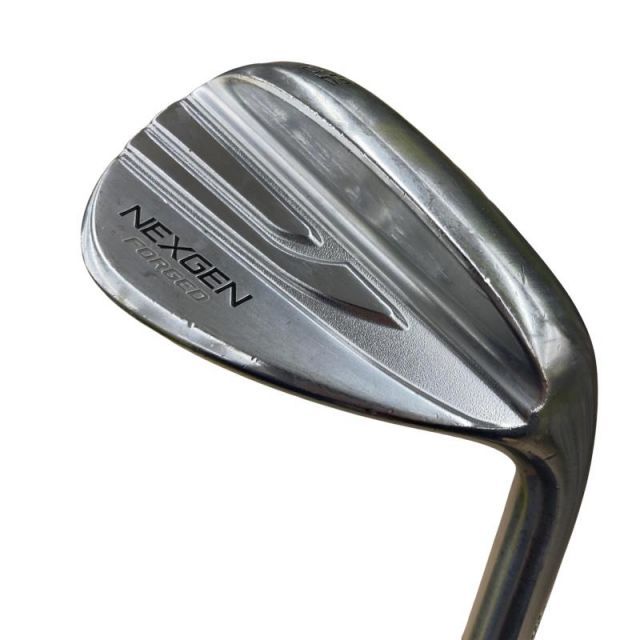 【中古】 ゴルフパートナー NEXGEN FORGED WEDGE(2022) 54°/10° ウェッジ WG NS PRO 950GH neo (フレックスS) メンズ 男性用 右利き 右用 Cランク ゴルフクラブ