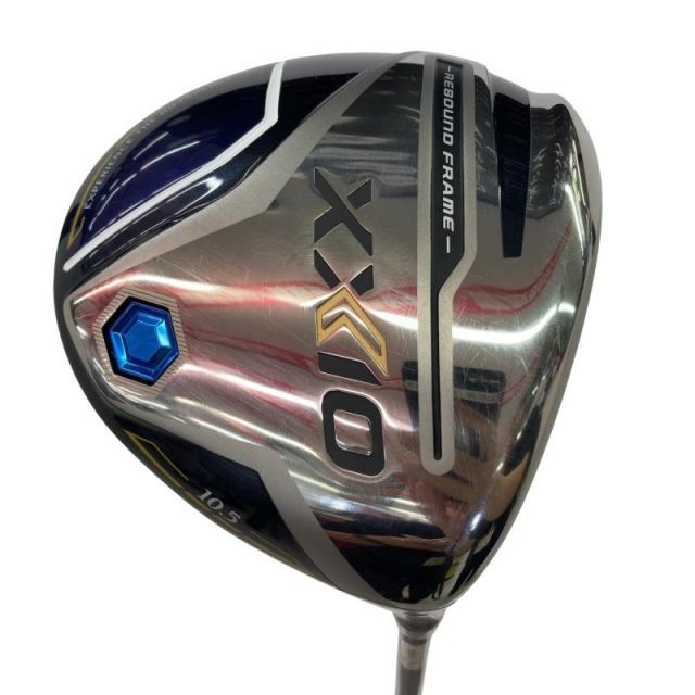 【中古】 ダンロップ XXIO(2022) 10.5° ドライバー DR XXIO MP1200(DR) (フレックスR) メンズ 男性用 右利き 右用 Cランク ゴルフクラブ
