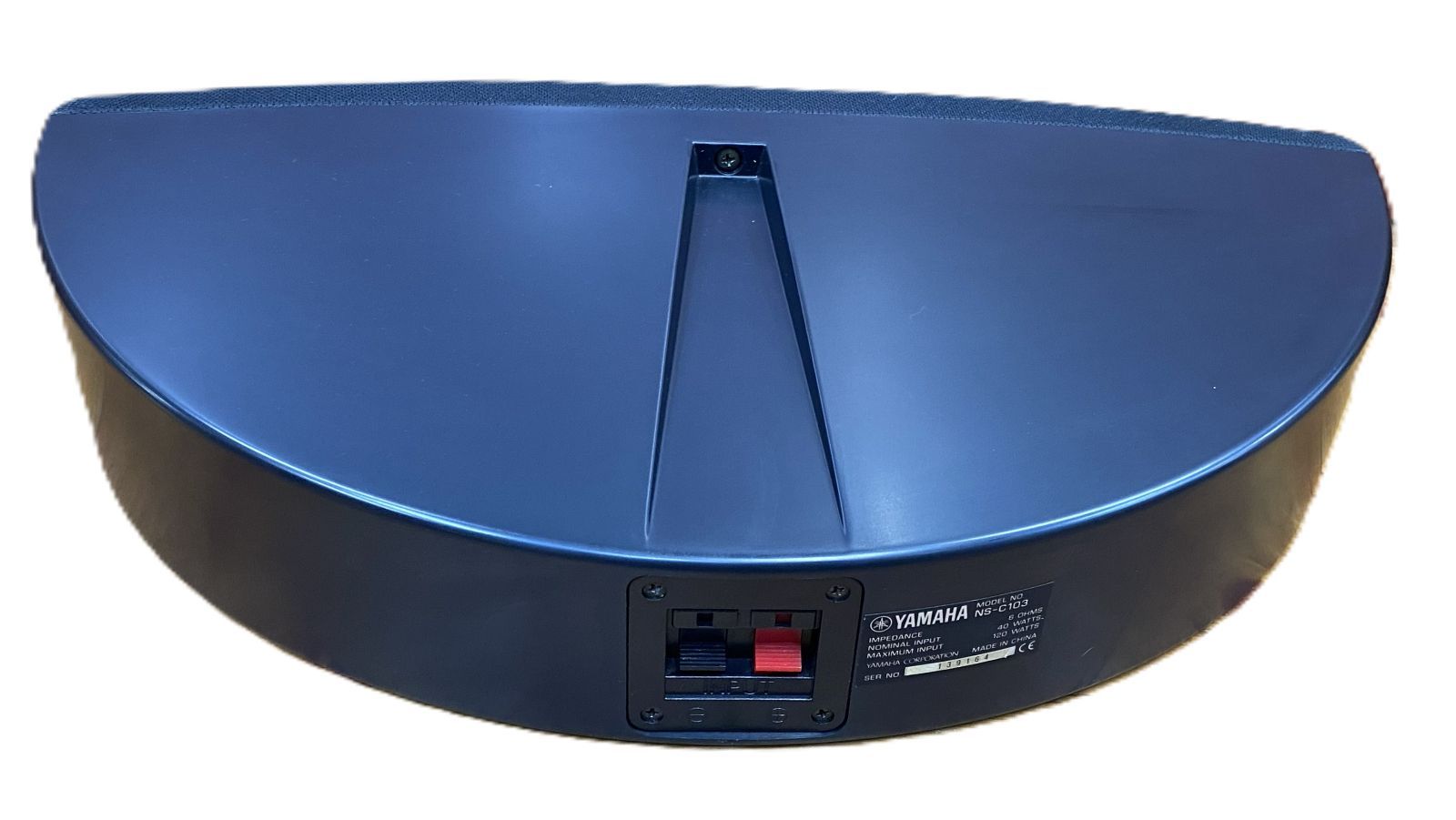 ☆YAMAHA センタースピーカー NS-C103 6Ω 120W ☆ヤマハ - メルカリ
