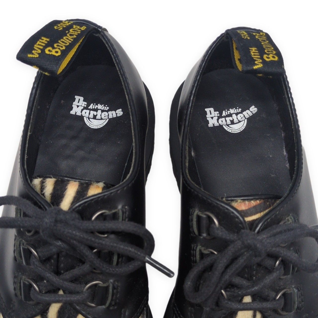 Dr.Martens ドクターマーチン RAMSEY ZEB クリーパーシューズ ラムジー