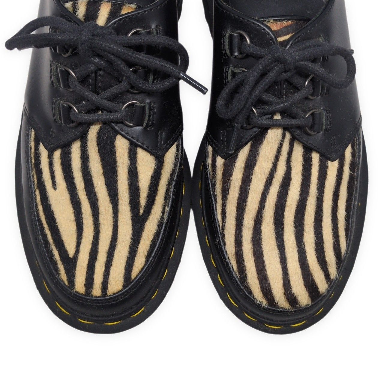 Dr.Martens ドクターマーチン RAMSEY ZEB クリーパーシューズ ラムジー