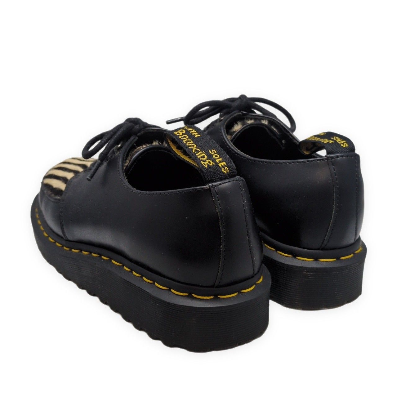 Dr.Martens ドクターマーチン RAMSEY ZEB クリーパーシューズ ラムジー