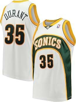 mitchell&ness NBA Swingman Jersey Kevin Durant #35 2007-08 HOME