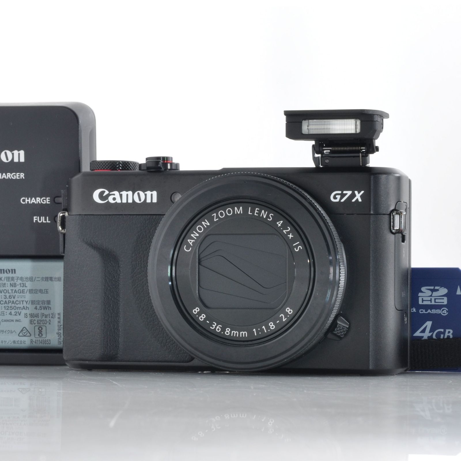 【キヤノン】Canon PowerShot G7 X コンパクトデジタルカメラ #U267B 58,800円