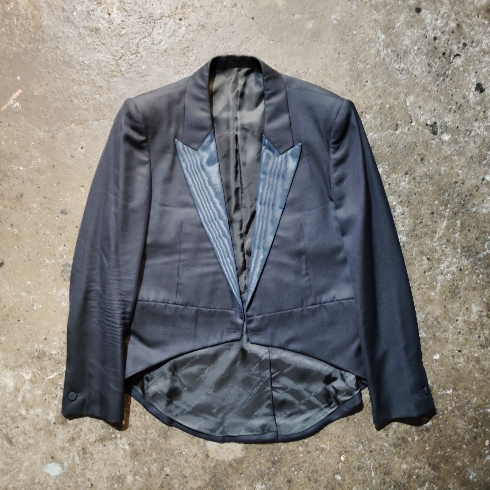 JOHN LAWRENCE SULLIVAN スペンサージャケット タキシード ジョンローレンスサリバン