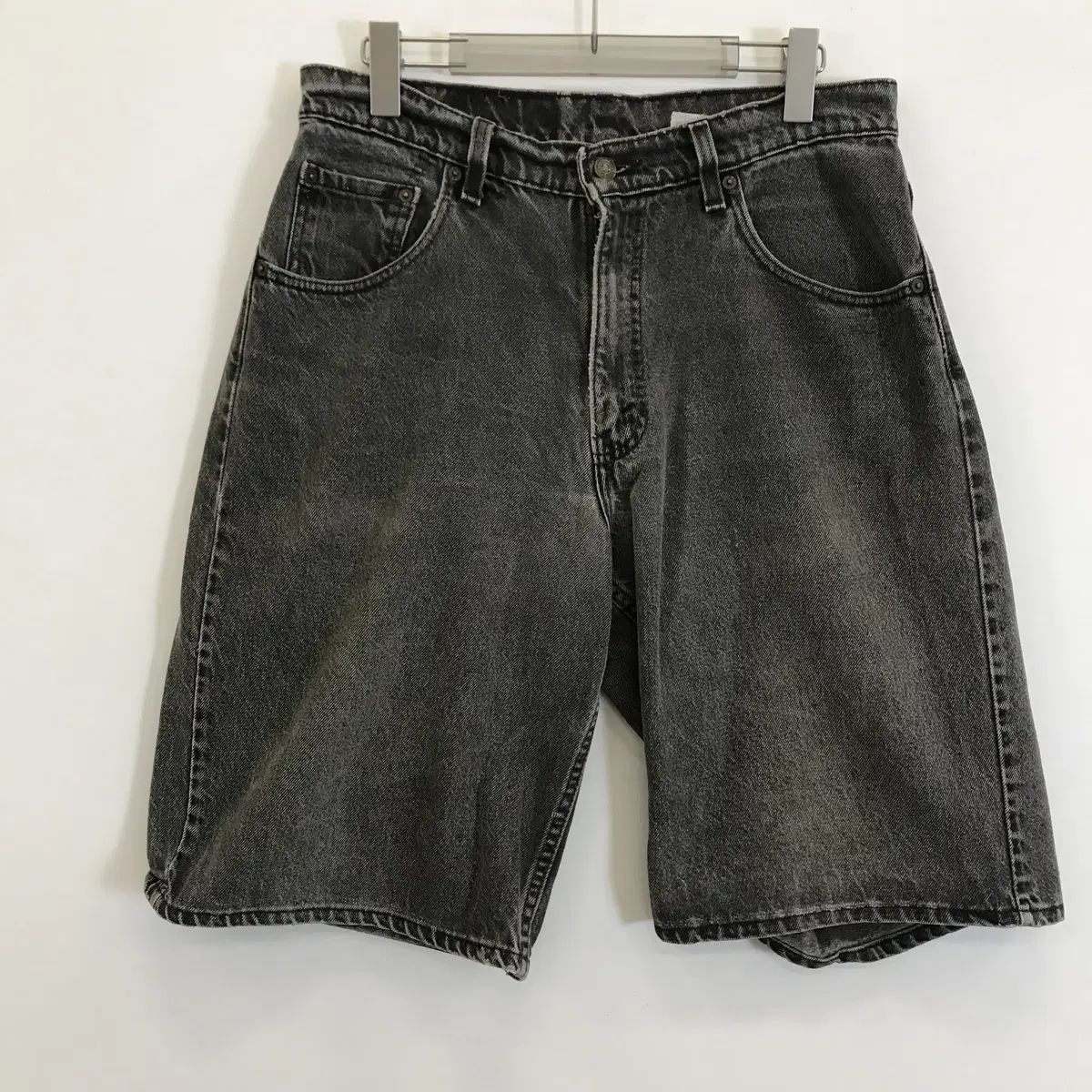 リーバイス 90s USA メイド 560 デニムショートパンツ 33