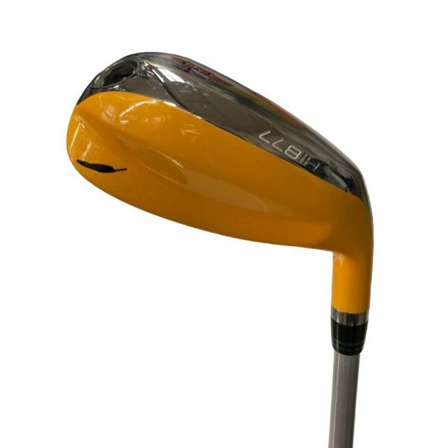 【中古】 フォーティーン HI-877 24° ユーティリティ UT FT-16i (フレックスS) メンズ 男性用 右利き 右用 Cランク ゴルフクラブ