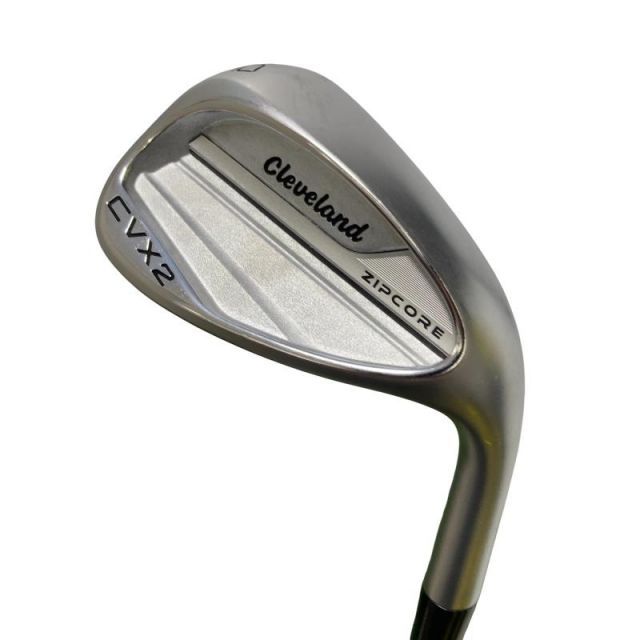 【中古】 クリーブランド Cleveland CVX 2 ZIPCORE 50°/12° ウェッジ WG NS PRO MODUS3 TOUR115 (フレックスS) メンズ 男性用 右利き 右用 Cランク ゴルフクラブ
