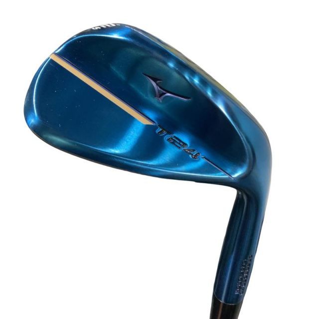 【中古】 ミズノ Mizuno T24(ブルー) 限定 52°/10° S ウェッジ WG Dynamic Gold TOUR ISSUE ONYX PCB (フレックスS) メンズ 男性用 右利き 右用 Bランク ゴルフクラブ