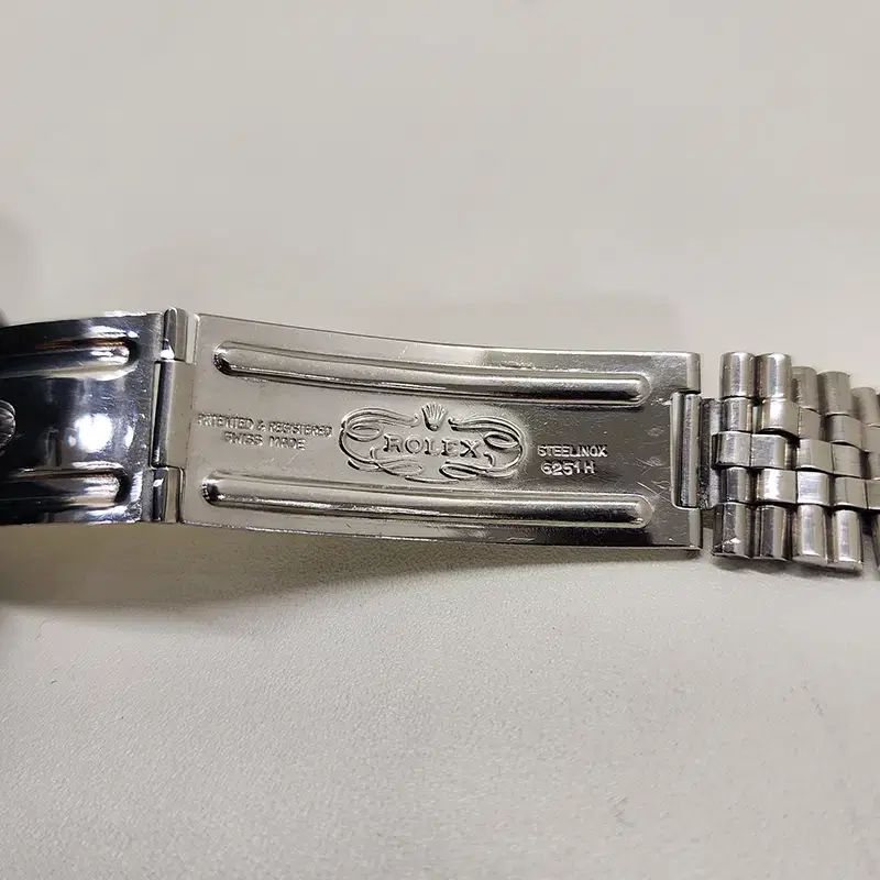 ROLEX ロレックス 6251H ヴィンテージ ジュビリー ブレスレット - メルカリ