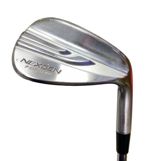 【中古】 ゴルフパートナー NEXGEN FORGED WEDGE(2022) 48°/10° ウェッジ WG 純正特注シャフト (フレックスその他) メンズ 男性用 右利き 右用 Cランク ゴルフクラブ