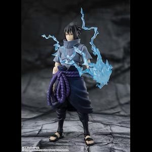 新品未開封 TAMASHII NATIONS S.H.フィギュアーツ NARUTO-ナルト- 疾風 
