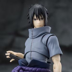 新品未開封 TAMASHII NATIONS S.H.フィギュアーツ NARUTO-ナルト- 疾風