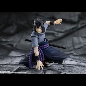 新品未開封 TAMASHII NATIONS S.H.フィギュアーツ NARUTO-ナルト- 疾風