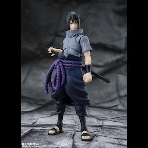 新品未開封 TAMASHII NATIONS S.H.フィギュアーツ NARUTO-ナルト- 疾風