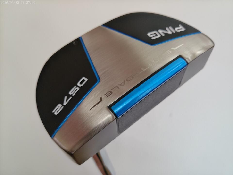 ピン　SCOTTSDALE DS 72　パター　中古　ゴルフドゥ！NEXT川越店【最短即日発送】 24,680円