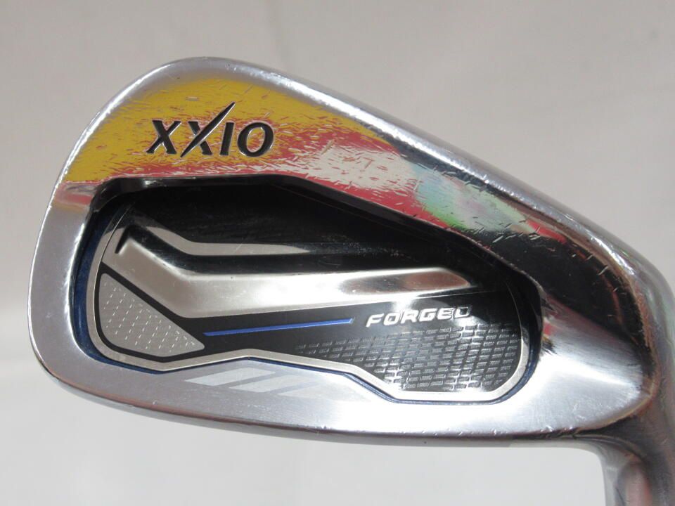 ダンロップ　XXIO FORGED 2017　NSプロ930GH DST　Sフレックス　アイアンセット　中古　ゴルフドゥ！岡崎上里店【最短即日発送】