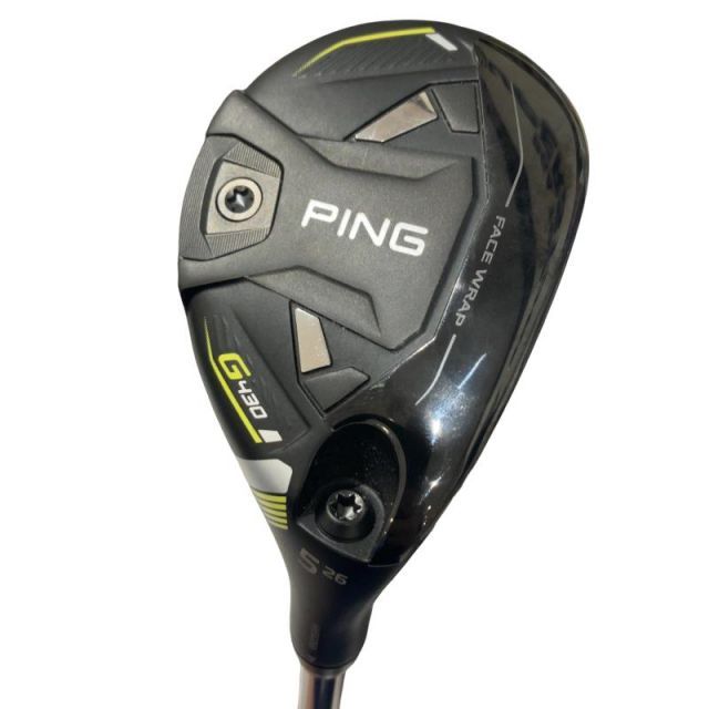 【中古】 ピン G430 U5 ユーティリティ UT PING TOUR 2.0 CHROME 85(UT) (フレックスS) メンズ 男性用 右利き 右用 Cランク ゴルフクラブ