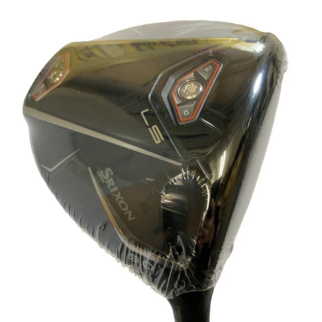 【中古】 ダンロップ SRIXON ZXi LS 9° ドライバー DR 純正特注シャフト (フレックスS) メンズ 男性用 右利き 右用 Aランク ゴルフクラブ