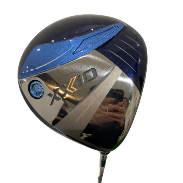 【中古】 ダンロップ XXIO(2024) 12.5° レディース ドライバー DR XXIO MP1300L(DR) (フレックスA) レディース 女性用 右利き 右用 Bランク ゴルフクラブ