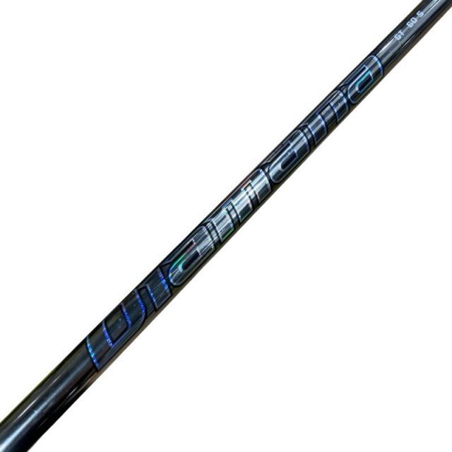 ブリヂストンスリーブ付き(BXシリーズ系) 三菱ケミカル(レイヨン)ドライバー用 シャフト Diamana GT60 (フレックスS)Bランク ゴルフクラブ