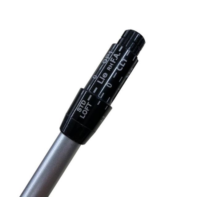 【中古】 ダンロップスリーブ付き(XXIO 2026系) マミヤドライバー用 シャフト ATTAS KING 5 (フレックスSR)Bランク ゴルフクラブ