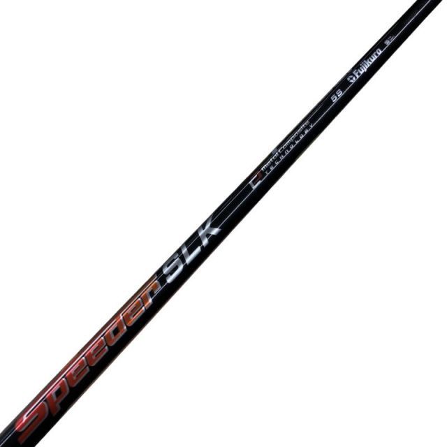 【中古】 ピンスリーブ付き(G440系) フジクラドライバー用 シャフト Speeder SLK 5 (フレックスS)Bランク ゴルフクラブ