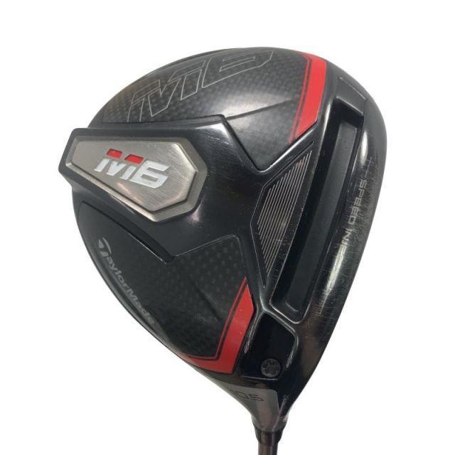 【中古】 テーラーメイド M6 10.5° ドライバー DR FUBUKI TM5(2019 ドライバー) (フレックスS) メンズ 男性用 右利き 右用 Dランク ゴルフクラブ