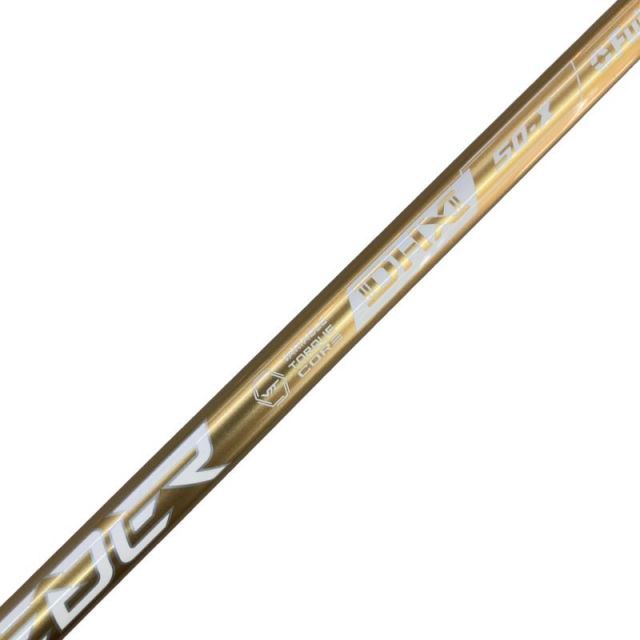 【中古】 キャロウェイスリーブ付き(QUANTUM系) フジクラドライバー用 シャフト SPEEDER NX GOLD 50 (フレックスX)Bランク ゴルフクラブ