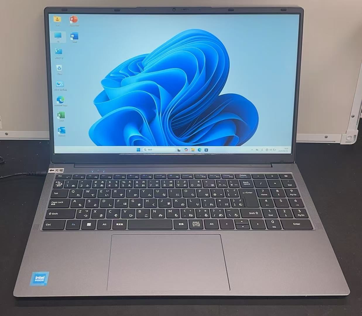 ほぼ未使用 16GB/SSD512GB Intel N150ノートPC - メルカリ