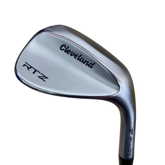 【中古】 クリーブランド Cleveland RTZ ツアーサテン 54°/10° MID ウェッジ WG Dynamic Gold (フレックスS) メンズ 男性用 右利き 右用 Cランク ゴルフクラブ